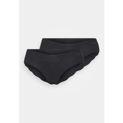 Afbeelding van Sloggi Dames Zero Modal 2.0 H 2P Hipster, Zwart, S