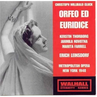 Afbeelding van Gluck: Orfeo Ed Euridice