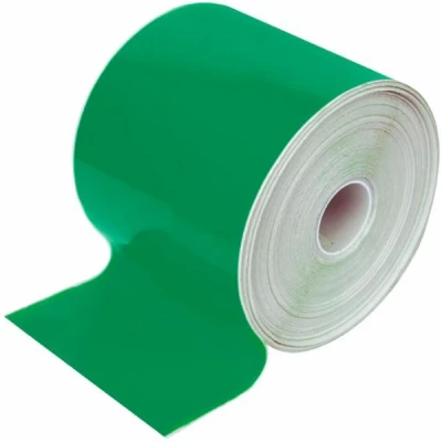 Afbeelding van BRADY BPTC 83 439 GR labels bedrukbaar met thermische transferprinter 217511
