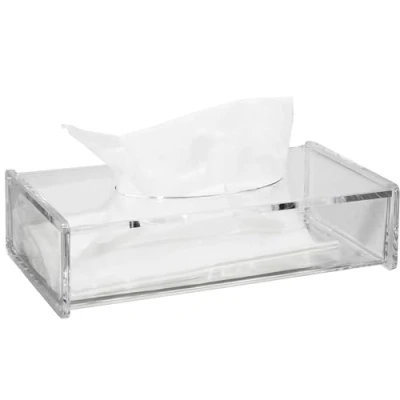 Afbeelding van make upbox en up staan ​​fantasy model cosmetiktuch container acryl, lege, scharnierende scharnieren: x, hoog,