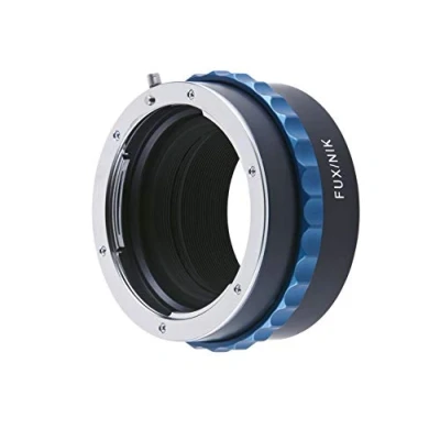 Afbeelding van Novoflex Adapter Fuji X Pro Camera Naar Nikon Objectief