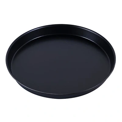 Afbeelding van PADERNO 11740 26 ijzeren pizzapan cm blauw