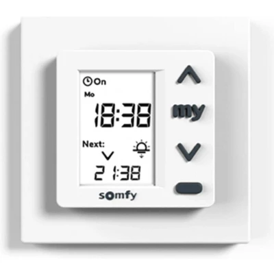 Afbeelding van Somfy 1870904 Wandschakelaar
