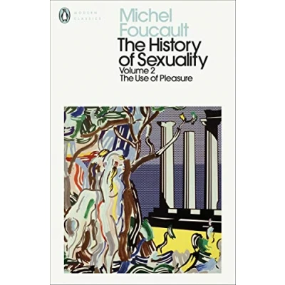 Afbeelding van The History of Sexuality Volume 2: Use Pleasure