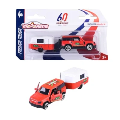 Afbeelding van Majorette French Touch Baskenland 1 premium voertuig miniatuurauto&#039;s van metaal schaal 1:64 212055014Q03