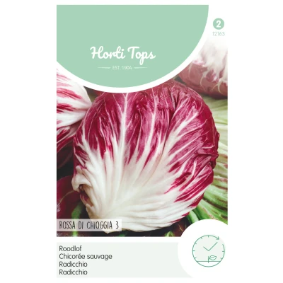 Afbeelding van Roodlof Radicchio Rossa Di Chioggia