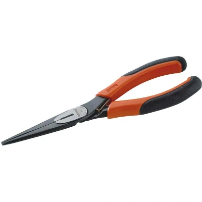 Afbeelding van Bahco ergo lange punttang 140 mm 2430 G
