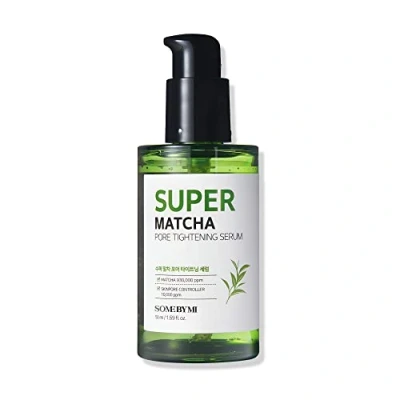 Afbeelding van SOME BY MI Super Matcha PORE Tightening Serum Serum, Maat: 50 ml,