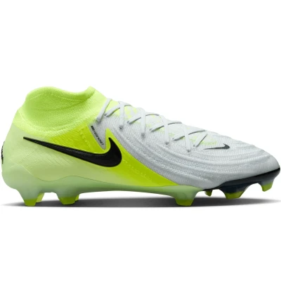 Afbeelding van Nike Phantom Luna 2 Elite FG FJ2572 Voetbalschoenen Heren Metallic Silver Volt Black EU 44 12 Multicolour