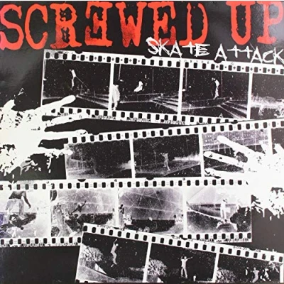 Afbeelding van Screwed Up Skate Attack (LP)