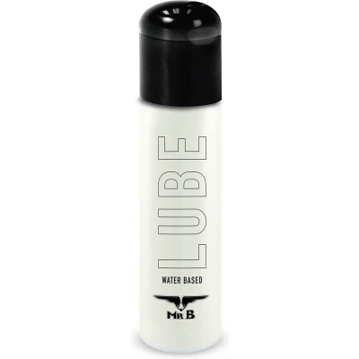 Afbeelding van Mister B Waterbased 100 ml Glijmiddel