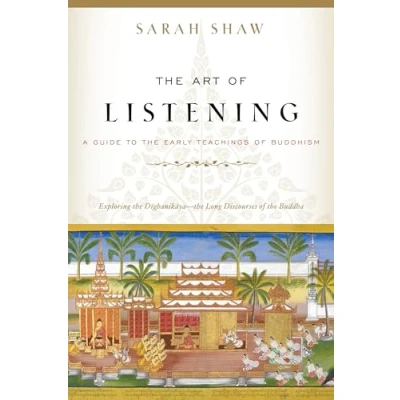 Afbeelding van The Art of Listening