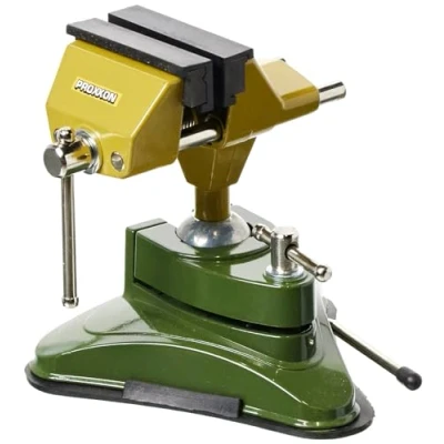 Afbeelding van Proxxon 28602 FMS 75 Fijnmechanica, groen/geel/zilver/zwart, (L x B H) 210 175 100 mm