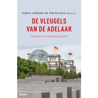 Afbeelding van de vleugels van adelaar (Paperback)