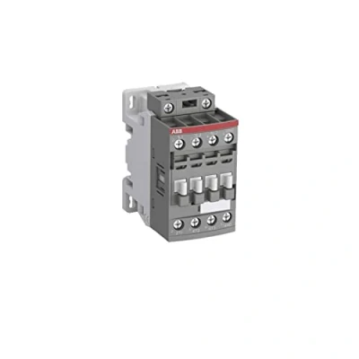 Afbeelding van Abb magneetschakelaar 3p ac3 18a 7 5kw 400v hulpcontact 1m spoelspanning 100 250vac 50 60hz 250vdc spoelcode 13 1sbl177001r1310
