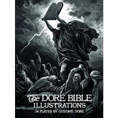 Afbeelding van The Dore Bible Illustrations