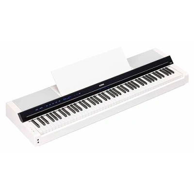 Afbeelding van Yamaha P S500WH digitale piano wit