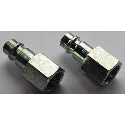 Afbeelding van JWL Metabo steeknippel EURO 520 serie met 3/8 inwendige schroefdraad per 2 stuks