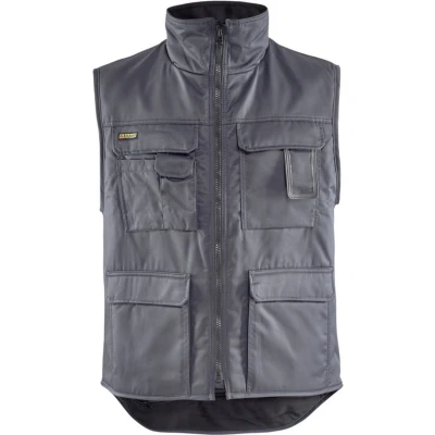 Afbeelding van Blaklader Bodywarmer 3801 1900 Grijs L