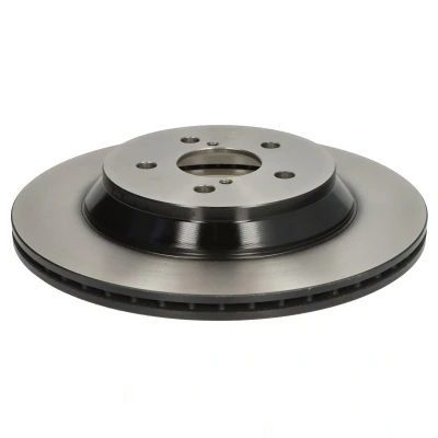 Afbeelding van Remschijf TRW DF4640, voor o.a. SUBARU