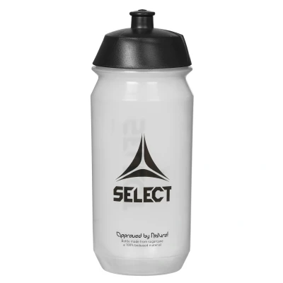 Afbeelding van Select Bidon 500 ml bidons transparant