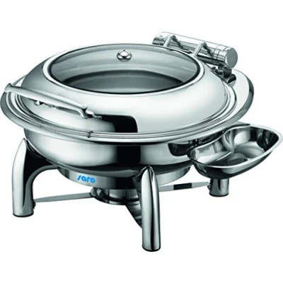Afbeelding van Inductie chafing dish Ø39cm