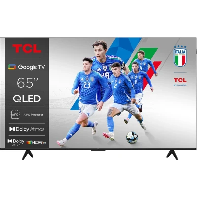 Afbeelding van TCL 4K Smart Android QLED XXL TV 65P79K (2025) 65″
