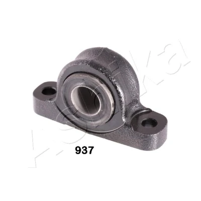 Afbeelding van ASHIKA GOM 937 Houder, wieldraagarmrubber Vooras links en rechts, Achter, Onder JEEP: Grand Cherokee III (WH, WK) 3.7 V6 4x4, 4.7 V8 5.7 4x4