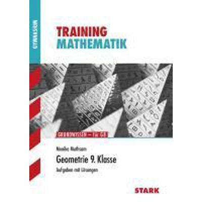 Afbeelding van Training Mathematik. Geometrie. 9. Klasse für G8