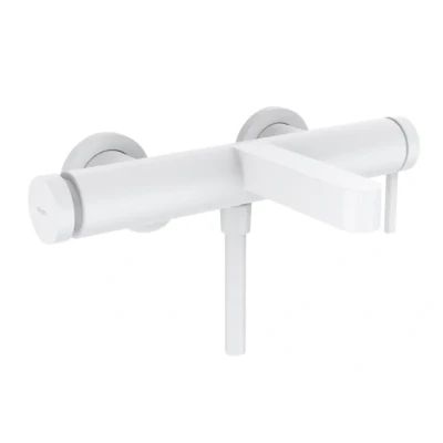 Afbeelding van Hansgrohe Finoris 1 greeps badmengkraan opbouw Mat