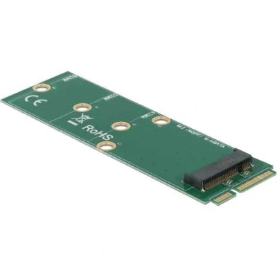 Afbeelding van Delock Adapter mSATA zu M.2 Key B Slot