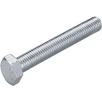 Afbeelding van Fischer SKS 79827 Zeskantbouten M8 100 mm Buitenzeskant Staal Galvanisch verzinkt stuk(s)