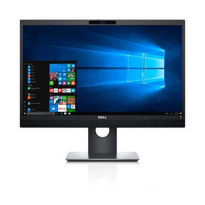 Afbeelding van DELL P2418HZ LED display 60,5 cm (23.8&quot;) 1920 x 1080 Pixels Full HD Zwart