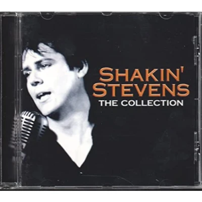 Afbeelding van Shakin Stevens Collection. The