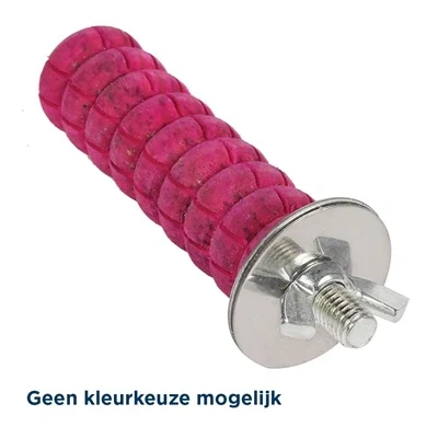 Afbeelding van Critter&#039;s Choice Happy Pet Knaaghout Nibbler Assorti 10 CM