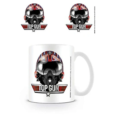 Afbeelding van Top Gun Goose Helmet Mok