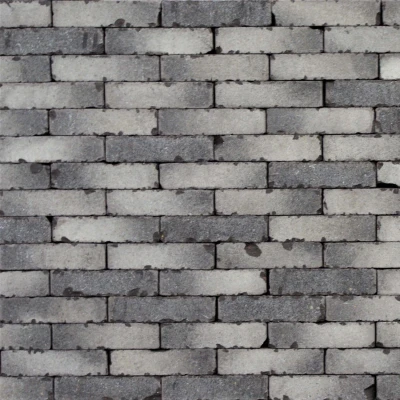 Afbeelding van Michel Oprey &amp; Beisterveld Waalformaat Clayville 20x4,8x6 Cm Antwerpen Keiharde en onverslijtbare strengpersklinke