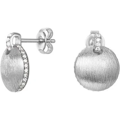 Afbeelding van Esprit ESER92676A000 Craftline Oorknoppen Zilver Zilverkleurig