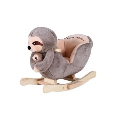 Afbeelding van knorr® toys Schommeldier Luiaard Luis