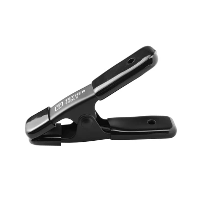 Afbeelding van Tether Tools Rock Solid &quot;A&quot; Clamp 1&quot; Black