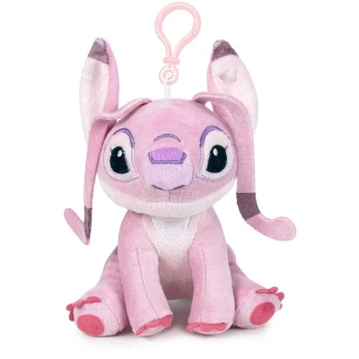Afbeelding van Lilo &amp; Stitch Pluche Sleutelhanger met Geluid 8425611305214