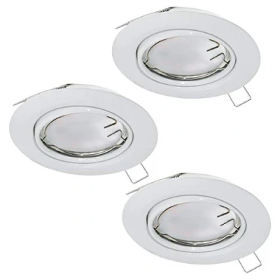 Afbeelding van EGLO PENETO Inbouwspot LED 8.7 cm Wit