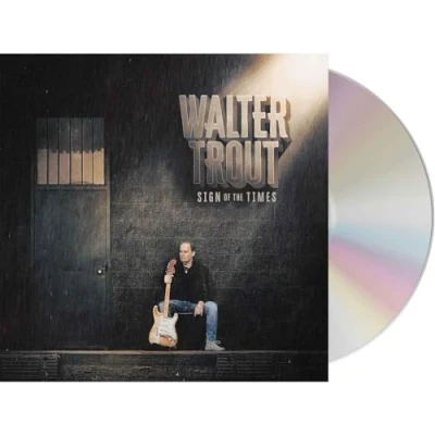 Afbeelding van Walter Trout Sign Of The Times (CD)