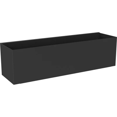 Afbeelding van Handdoekhouder Allibert Loft Game voor Muurbevestiging Mat Zwart