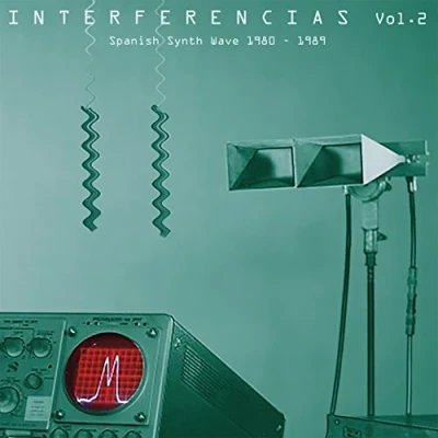 Afbeelding van V/A Interferencias Vol.2 (2 LPs)