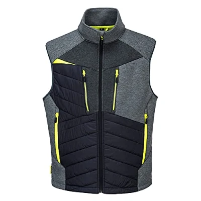 Afbeelding van DX4 Baffle Gilet maat Large, Metal Grey