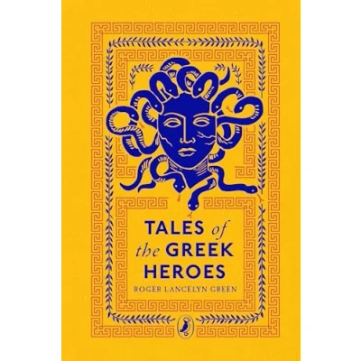 Afbeelding van Tales of the Greek Heroes: Puffin Clothbound Classics