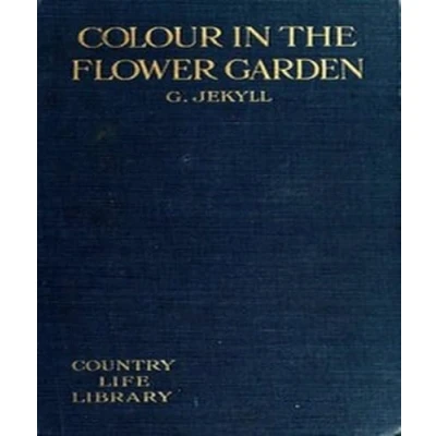 Afbeelding van Colour in the Flower Garden