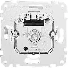 Afbeelding van Merten 572499 dimmer inzetstuk voor ohmse belasting, 60 400 W