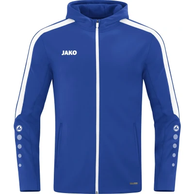 Afbeelding van Jas met kap Power Royal / 4XL